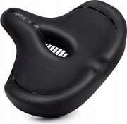 Siodełko rowerowe szerokie 33 cm 