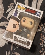 Funko Pop Punisher 216 z serialu Daredevil