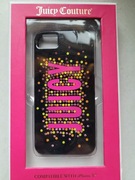 Juicy Couture iPhone 5 etui 
