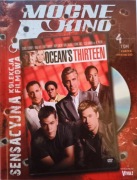 Ocean's Thirteen Mocne kino Tom 4 PL DVD