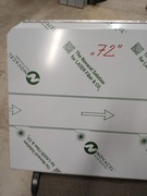 Heidelberg cylinder.sztanca.blacha.obciag .płaszcz.0,8mm