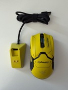 Razer Viper Ultimate Cyberpunk 2077 Edition + stacja dokująca