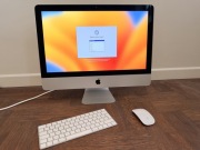 iMac 21,5” 4K 2017 | i5 3.4 GHz | 32 GB RAM + klawiatura + mysz | stan bdb