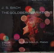 Jan Sebastian Bach Wariacje Goldbergowskie w wykonaniu  Glenna Goulda