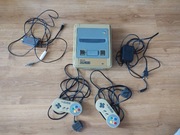 Konsola Super Nintendo SNES PAL