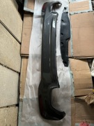 BMW G30 G31 tylny dyfuzor M-pakiet, kompletny