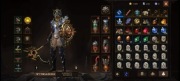 Diablo Imortal, konto Nekromanta 444 lvl