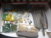 Tory H0 1:87 A gleis