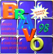 Bravo Summer Dance 98 (CD, 1998)
