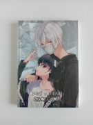 Artbook Pokój w kolorach szczęścia NOWY twarda edycja limitowana manga