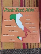 Italo Boot Mix vol.11,12"maxi singiel winylowy Italo disco 