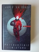 Przebudzenie Lewiatana. Cykl Expanse. Tom 1 James S.A. Corey