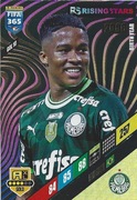 PANINI FIFA 365 2024 RISING STARS ENDRICK PALMEIRAS GOL 10
