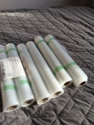 Folia do zgrzewarki próżniowej  6 sztuk.