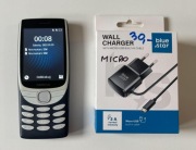 Telefon Nokia 8210 4G + Ładowarka