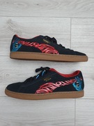 Puma x Santa Cruz Suede Classic 50 Screaming Hand US 14 EUR 48.5