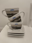 Filiżanki kawa LAVAZZA Collezione di Lavazza - 3 sztuki - KOMPLET