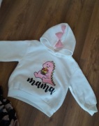 Nowa bluza na 4lata shein 