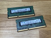 Pamięć RAM 4 GB ( 2X2GB) DDR3 Samsung M471B5773CHS-CH9