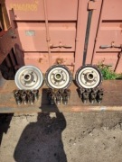 Tokarka TUM-25 35 Uchwyt na tulejki zaciskowe nowy