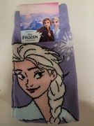 2 pary -skarpety dziewczęce