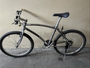 SCHAUFF WILD BEAST urban cross Shimano ACERA X