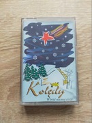 Kolędy / Wśród nocnej ciszy - Promo MTJ 1996 MC