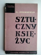 Sztuczny księżyc - A. Sternfeld BIBLIOTEKA PROBLEMÓW