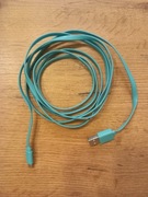 Kabel micro usb 2 metry.