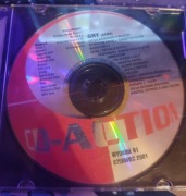 CD - Action wydanie 81 czerwiec 2001 płyta 