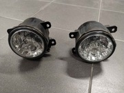 Halogeny / światła do jazdy dziennej Subaru Forester IV (SJ)