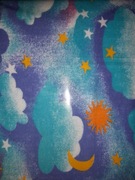 Pościel flanelowa,  gruba 160x200 PRODUKT POLSKI 