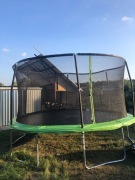 Trampolina 4,26m 14 FT NOWA zapakowana w karton