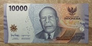 Indonezja 10000 Rupiah  2022  P-165a UNC