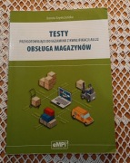 Testy przygotowujące do egzaminu z kwalifikacji AU.22 Obsługa magazynów