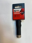 PRO OTWORNICA DIAMENT DO CIĘCIA NA SUCHO M14 18MM 