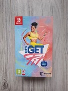 Let's Get Fit + 2 opaski