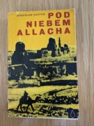 Pod niebem Allacha. Stanisław Hadyna