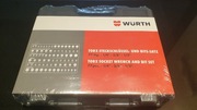 Klucze nasadki bity WURTH zestaw TORX 09651777