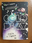 Książka COLDPLAY życie w trasie Matt Mcginn