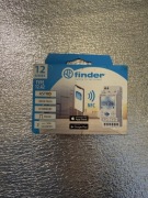 Finder Zegar cyfrowy astronomiczny NFC 2P 16A 230V AC/DC