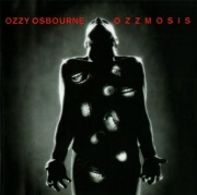Ozzy Osbourne – Ozzmosis (CD) jewel case