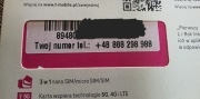 Złoty numer T Mobile 888~298~988