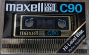 Kaseta magnetofonowa maxell UD XLII C90