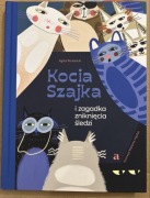Kocia Szajka i zagadka zniknięcia śledzi Agata Romaniuk