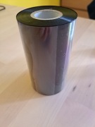 Folia termotransferowa żywiczna 110mmx300m