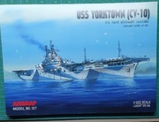 USS Yortown 1:200 wyd. Angraf 