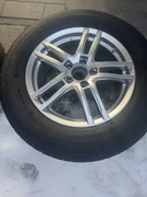 Alufelgi 17” Dezent 5x112