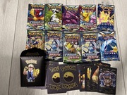 Kolekcja 110 kart Pokemon