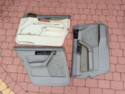 Boczki bmw E34,dodatki